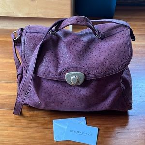 See by Chloe Carmen satchel bag